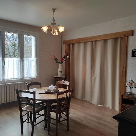 La Lisiere Appartement 2 Chambres Revin  ภายนอก รูปภาพ