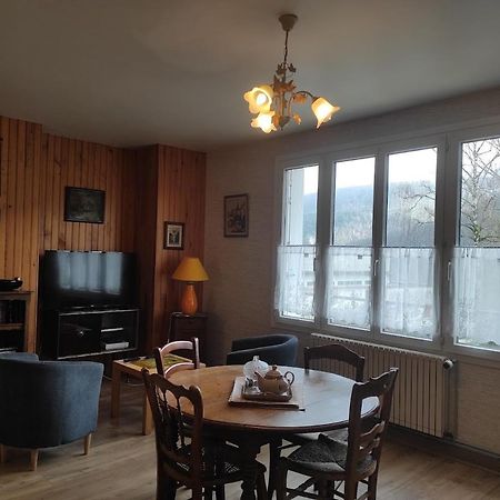 La Lisiere Appartement 2 Chambres Revin  ภายนอก รูปภาพ