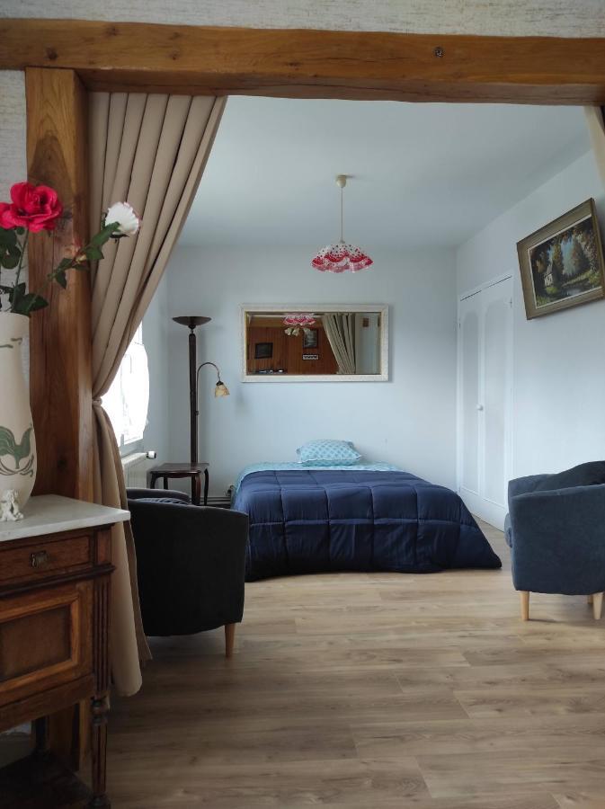 La Lisiere Appartement 2 Chambres Revin  ภายนอก รูปภาพ