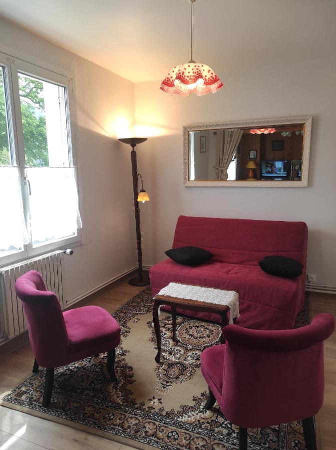La Lisiere Appartement 2 Chambres Revin  ภายนอก รูปภาพ